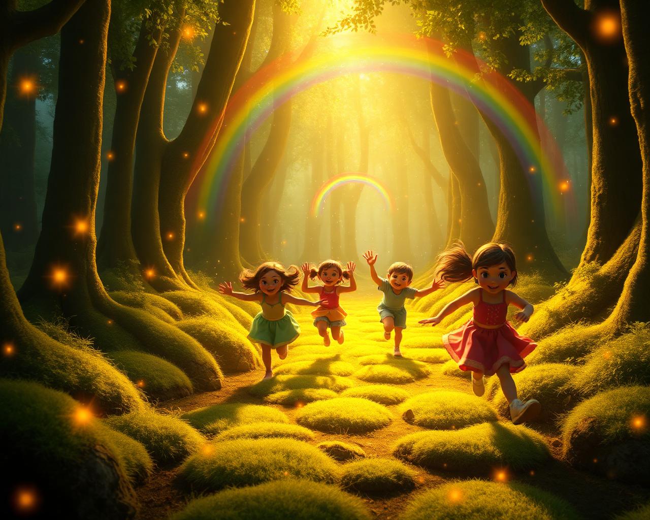 Rainbow Run